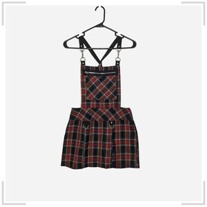 Vintage Overall Skirt